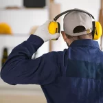 ¿Por qué es importante usar protectores auditivos en entornos ruidosos?